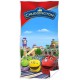 Dětská osuška Chuggington - Veselé vláčky Depo
