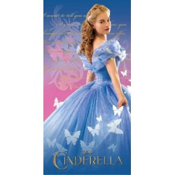 Dětská osuška Cinderella