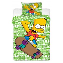 Povlečení Bart green