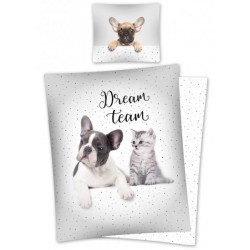 The Dog & Cat